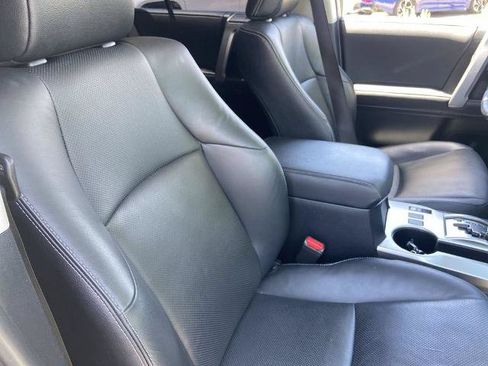 Used 2023 Toyota 4Runner Limited AWD/4WD image 25