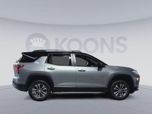 New 2026 Chevrolet Equinox LT w/ Convenience Package II image 12