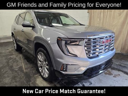 New 2026 GMC Acadia Denali w/ Super Cruise Package AWD/4WD image 5