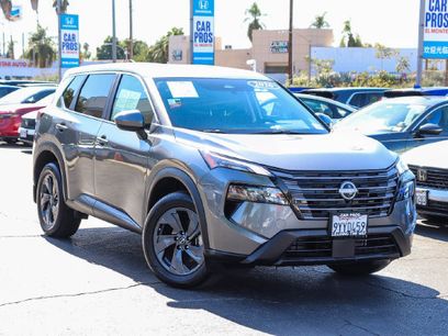 Used 2026 Nissan Rogue SV