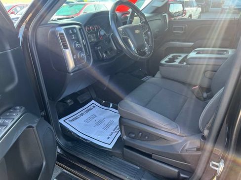 Used 2018 Chevrolet Silverado 1500 LT w/ All Star Edition AWD/4WD image 15