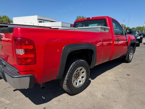 Used 2013 Chevrolet Silverado 1500 W/T RWD image 11