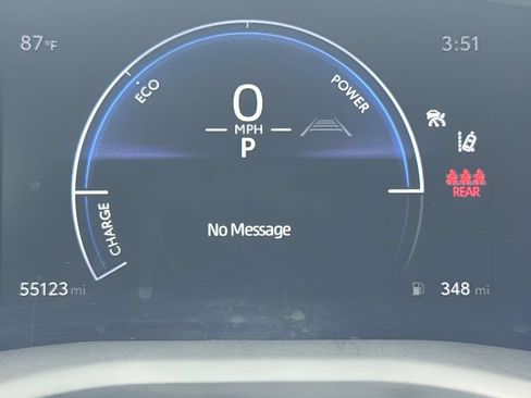 Used 2025 Toyota Camry LE FWD image 15