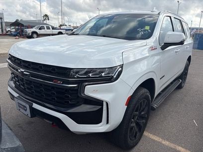 Used 2022 Chevrolet Tahoe Z71 w/ Luxury Package