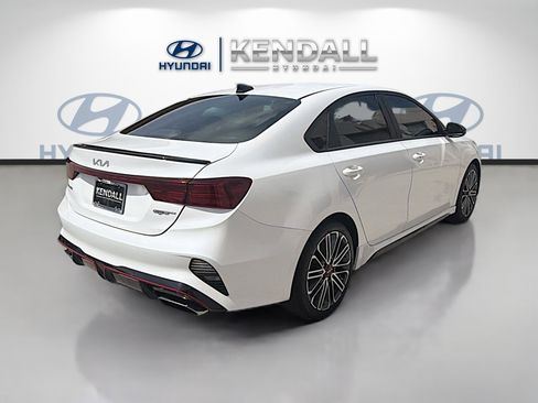 Used 2023 Kia Forte GT image 6