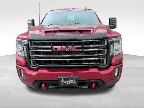 Used 2023 GMC Sierra 2500 AT4 w/ AT4 Premium Plus Package AWD/4WD image 5