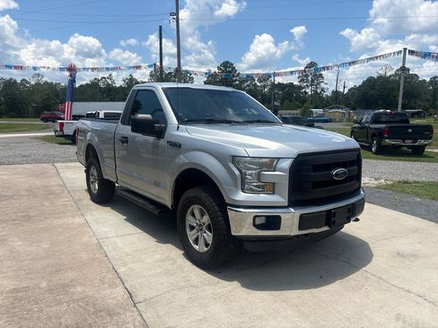 Used 2016 Ford F150 XL w/ Equipment Group 101A Mid AWD/4WD image 3