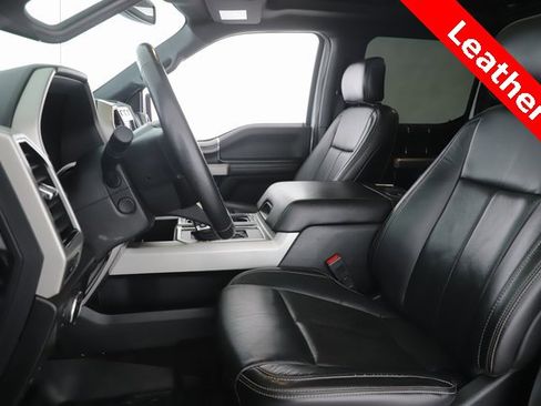 Used 2020 Ford F150 Lariat w/ Equipment Group 502A Luxury image 17