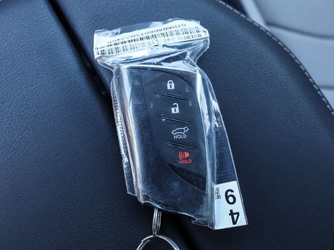 New 2026 Lexus TX 500h AWD image 26