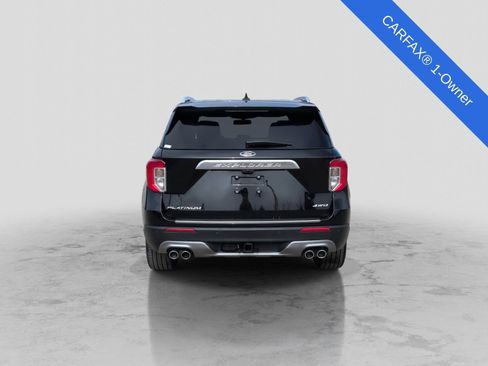 Used 2024 Ford Explorer Platinum w/ Technology Package image 7