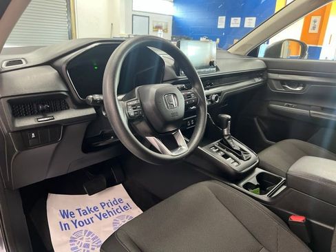 Used 2024 Honda CR-V EX image 19