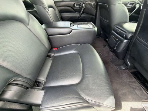 Used 2021 INFINITI QX80 Luxe AWD/4WD image 33