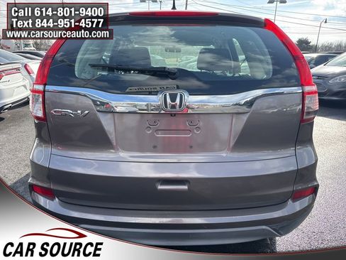 Used 2015 Honda CR-V LX image 5