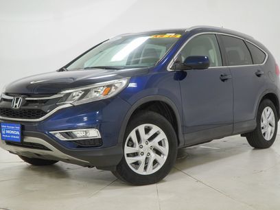Used 2015 Honda CR-V EX-L
