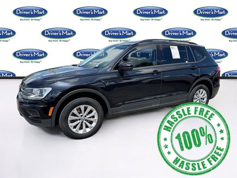 Used 2020 Volkswagen Tiguan S image 3