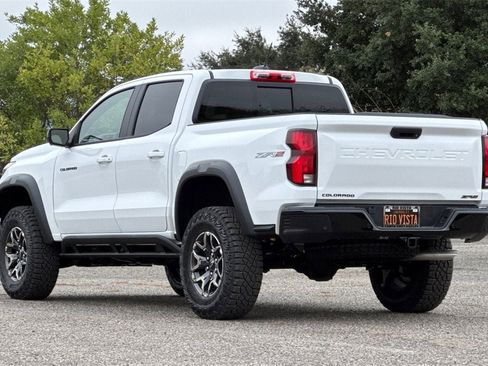 New 2026 Chevrolet Colorado ZR2 w/ Technology Package image 6