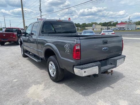 Used 2011 Ford F250 XLT w/ XLT Premium Pkg AWD/4WD image 10