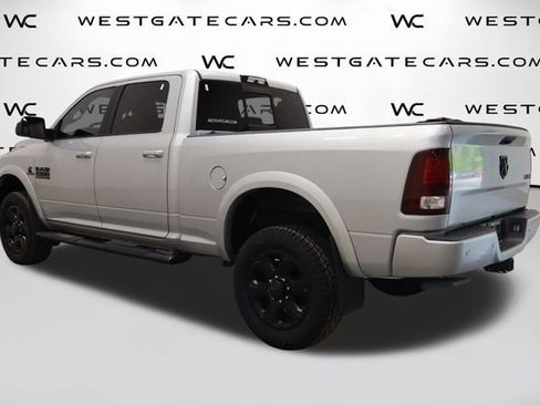 Used 2018 RAM 2500 Laramie w/ Sport Appearance Group image 5