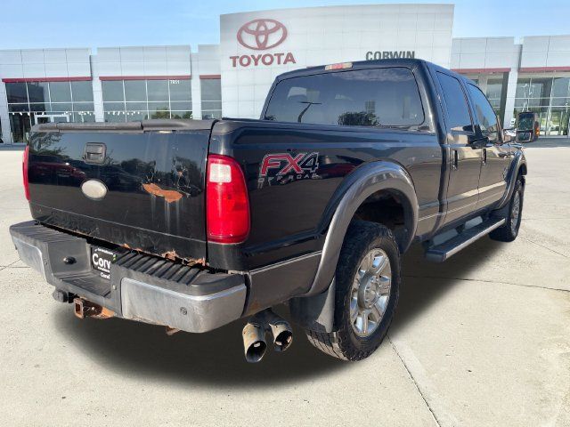 Used 2012 Ford F250 Lariat w/ Lariat Ultimate Pkg AWD/4WD image 5
