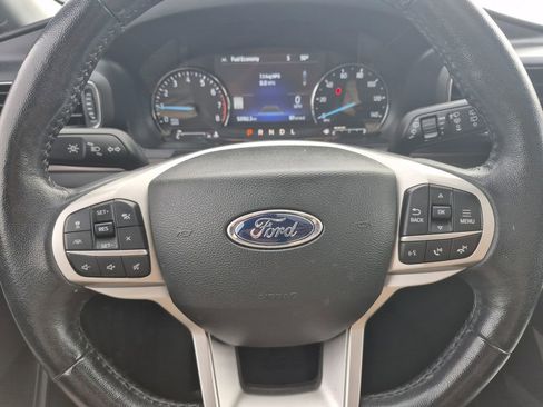 Used 2022 Ford Explorer Limited w/ Equipment Group 301A image 20