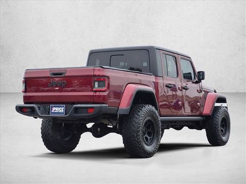 Used 2022 Jeep Gladiator Sport AWD/4WD image 5