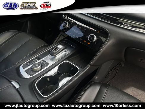 Used 2022 INFINITI QX60 Sensory w/ Cargo Package AWD/4WD image 17