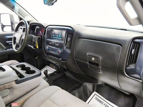 Used 2019 GMC Sierra 3500 4x4 Crew Cab image 16