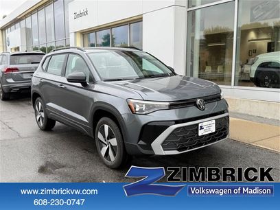 New 2025 Volkswagen Taos S