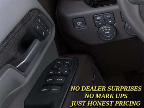 New 2026 Chevrolet Silverado 2500 LTZ w/ LTZ Premium Texas Edition image 22