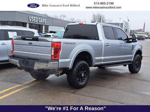 Used 2021 Ford F250 XLT w/ Tremor Off-Road Package image 5