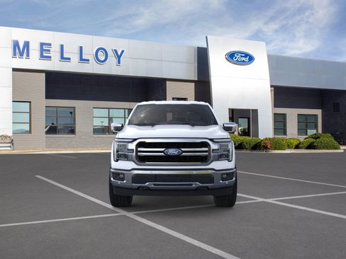 New 2025 Ford F150 Lariat w/ Equipment Group 502A High image 6