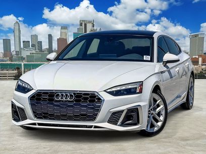 Used 2024 Audi A5 2.0T Premium Plus