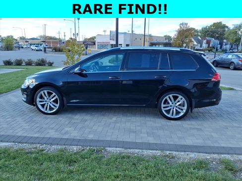 Used 2016 Volkswagen Golf SEL image 6