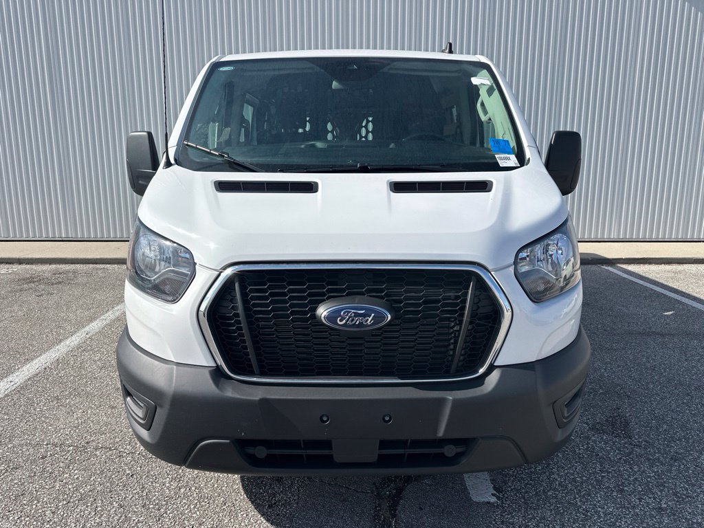 Used 2025 Ford Transit 250 Low Roof w/ Exterior Upgrade Package RWD image 11