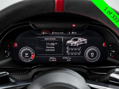 Used 2023 Audi R8 V10 GT RWD image 17