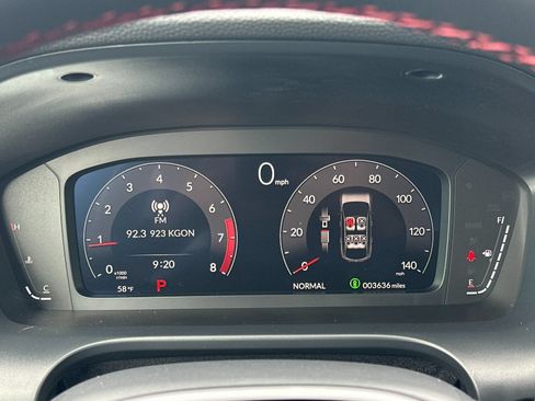 Used 2025 Acura ADX A-Spec AWD/4WD image 22