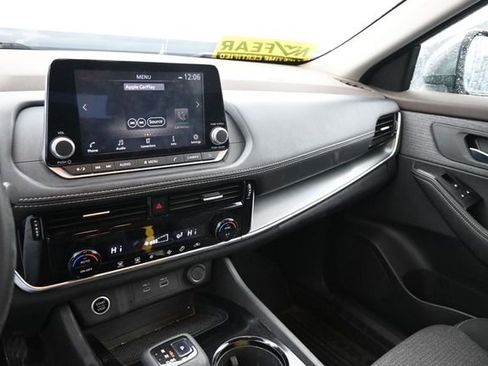 Used 2021 Nissan Rogue SV AWD/4WD image 22