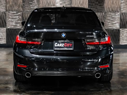 Used 2021 BMW 330i Sedan w/ Driving Assistance Package RWD image 9