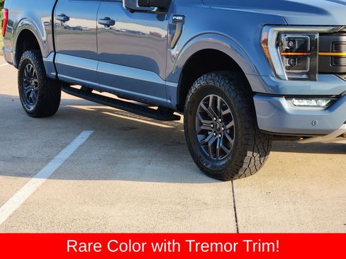 Used 2023 Ford F150 Tremor w/ Equipment Group 402A High AWD/4WD image 11