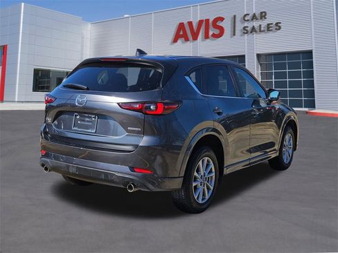 Used 2025 MAZDA CX-5 AWD 2.5 S w/ Preferred Package image 6