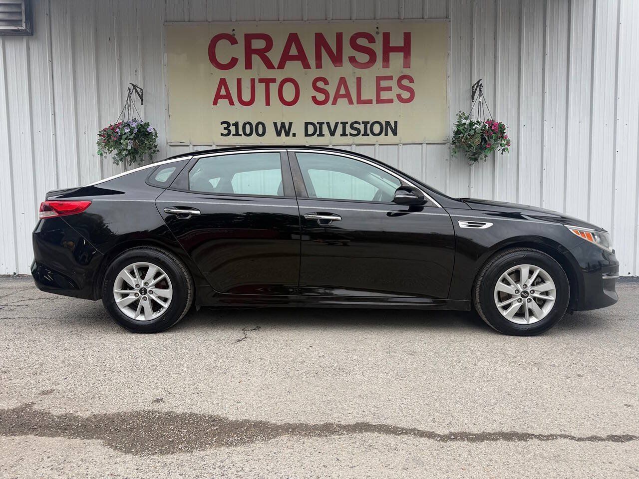 Used 2016 Kia Optima LX FWD image 5