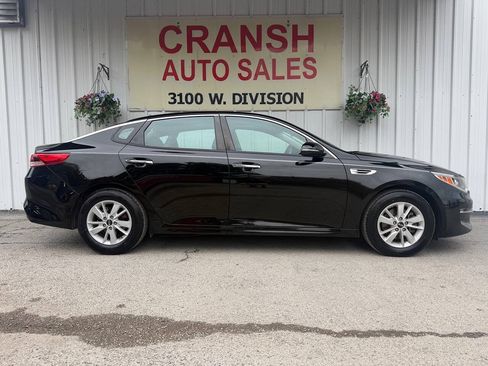 Used 2016 Kia Optima LX FWD image 5