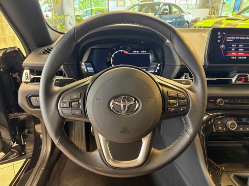 Used 2026 Toyota Supra Premium w/ Driver Assist Package RWD image 23