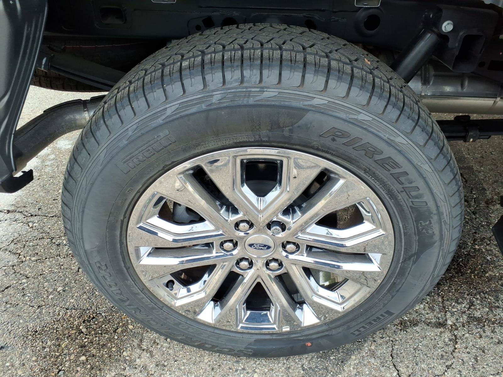 Used 2024 Ford F150 XLT w/ Equipment Group 303A High AWD/4WD image 7
