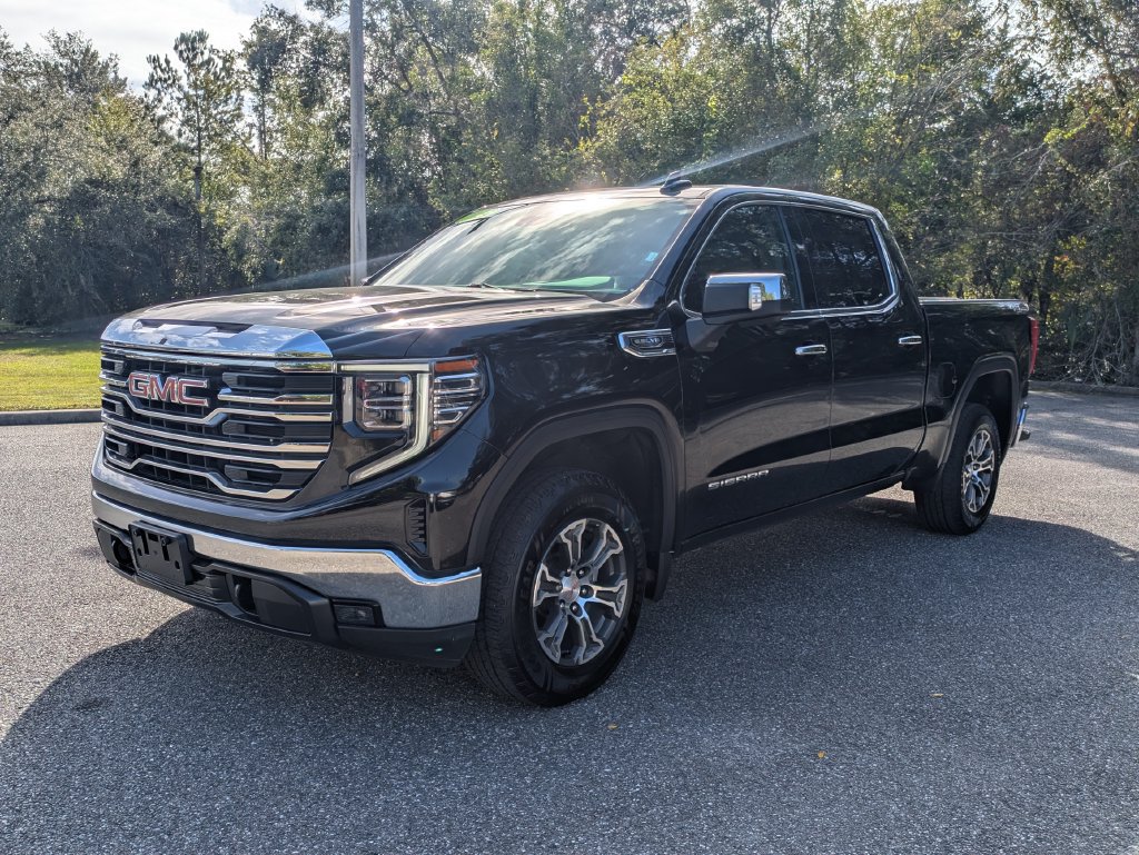Used 2025 GMC Sierra 1500 SLT AWD/4WD image 38