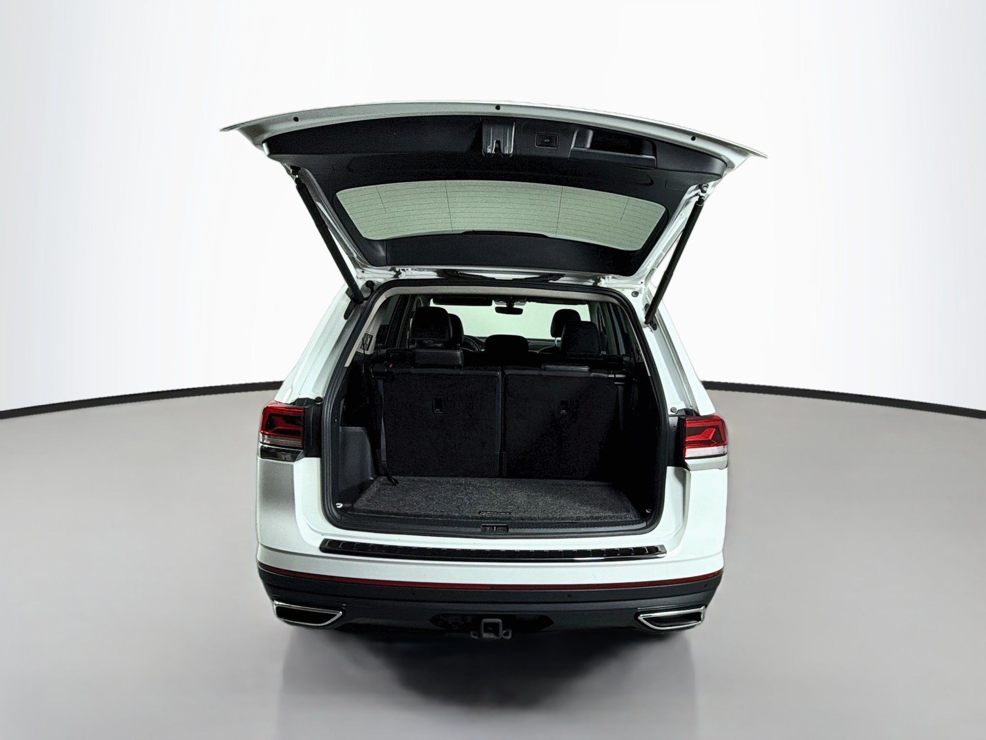 Certified 2023 Volkswagen Atlas SE w/ Panoramic Sunroof Package FWD image 26