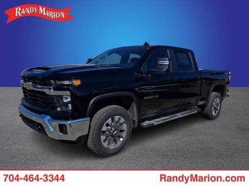 New 2026 Chevrolet Silverado 3500 LT w/ True North Edition AWD/4WD image 1