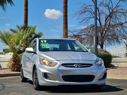 Used 2017 Hyundai Accent SE
