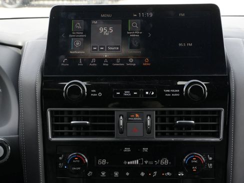 Certified 2024 INFINITI QX80 Sensory AWD/4WD image 12