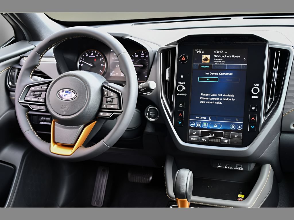 New 2026 Subaru Forester Wilderness AWD/4WD image 17